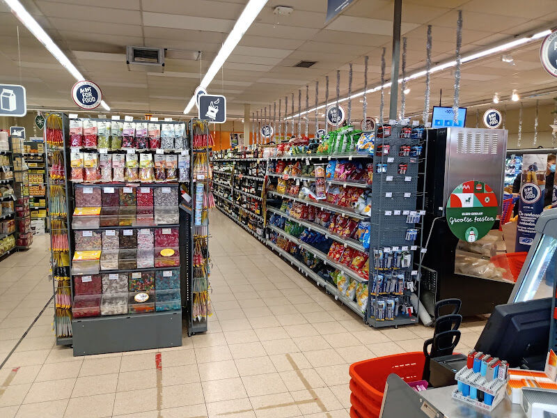 Foto van Carrefour market BEVEREN-WAAS