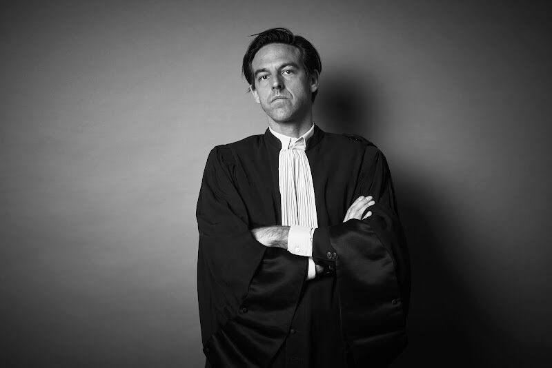 Foto van patrick lambert avocat