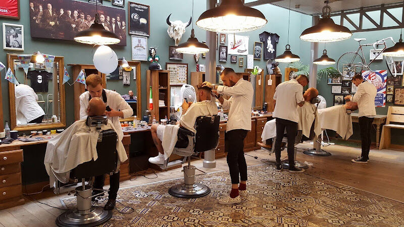 Foto van Bendotti Barbershop