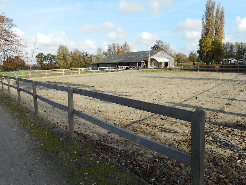 Foto van paardenpension Stal Rvs Dirkputstraat 305 Boom