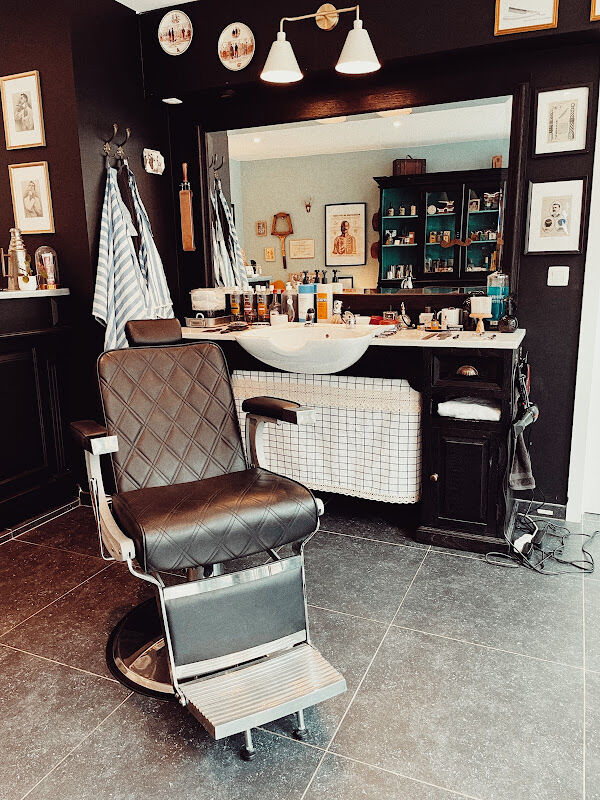 Foto van Maison Auliac / Barbershop