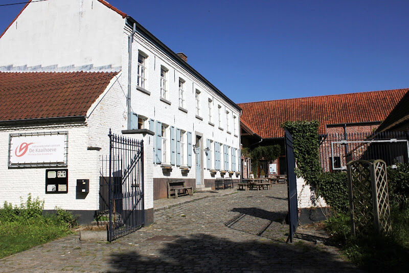 Foto van Provinciaal Natuureducatief Centrum De Kaaihoeve