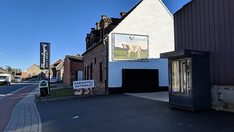 Foto van Bruckershof Aalst