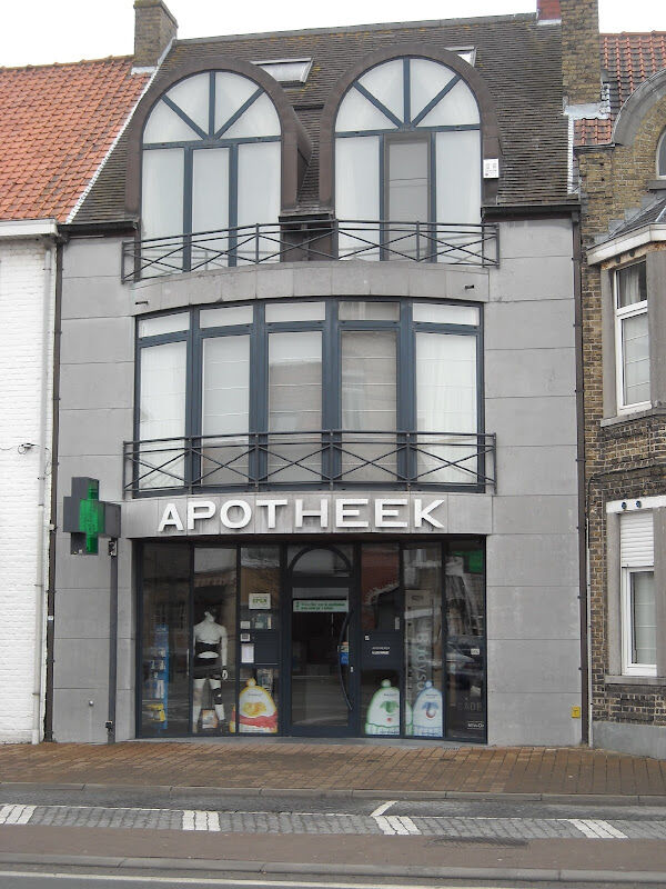 Foto van apotheek an louwagie