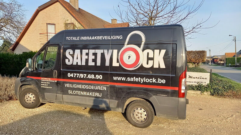 Foto van Safetylock