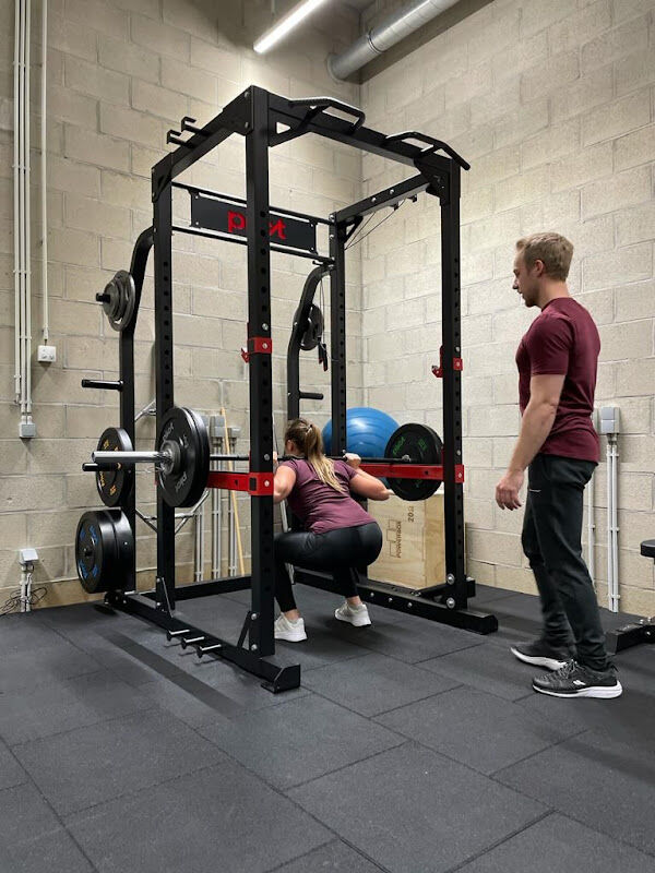 Foto van Tijs Daenen - Personal Trainer