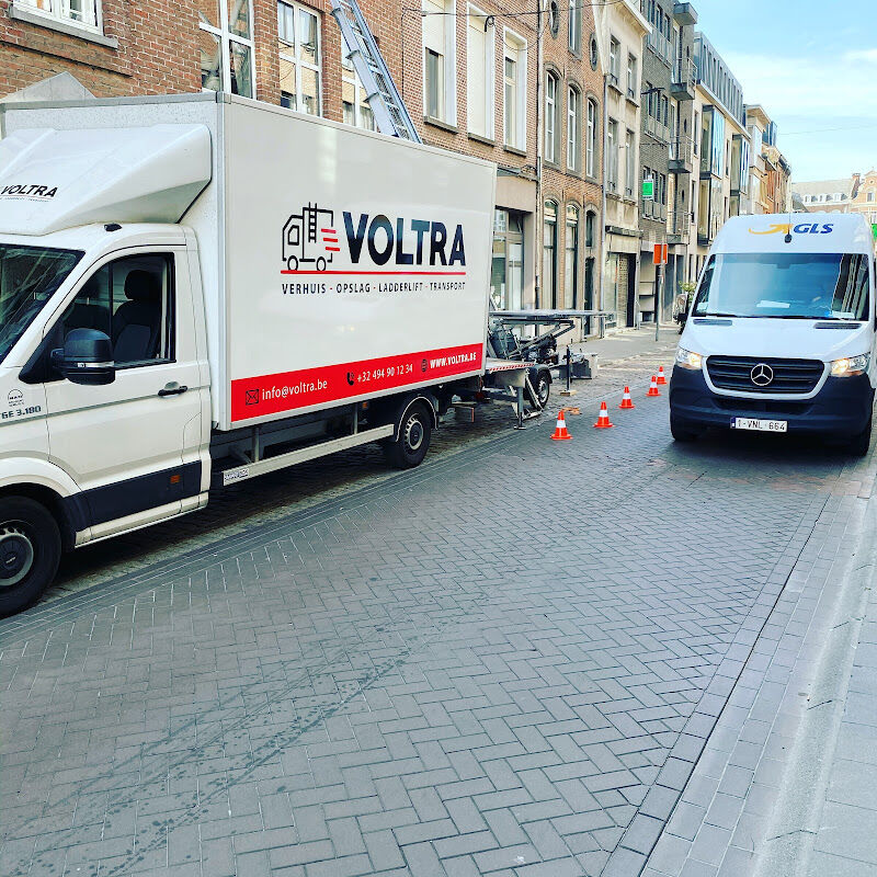 Foto van Voltra