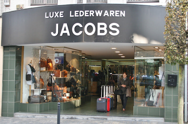 Foto van Luxe Lederwaren Jacobs