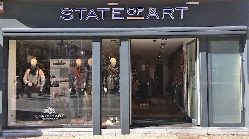 Foto van State of Art Store Mechelen