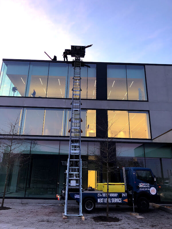 Foto van Coorevits Lift -en Verhuisservice