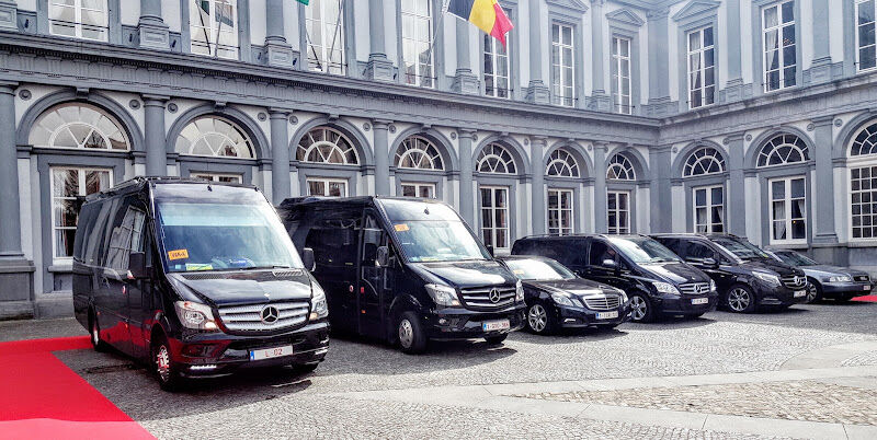 Foto van BELGIUM LIMOUSINE SERVICES (VIP Chauffeur, BUS & MINIBUS)