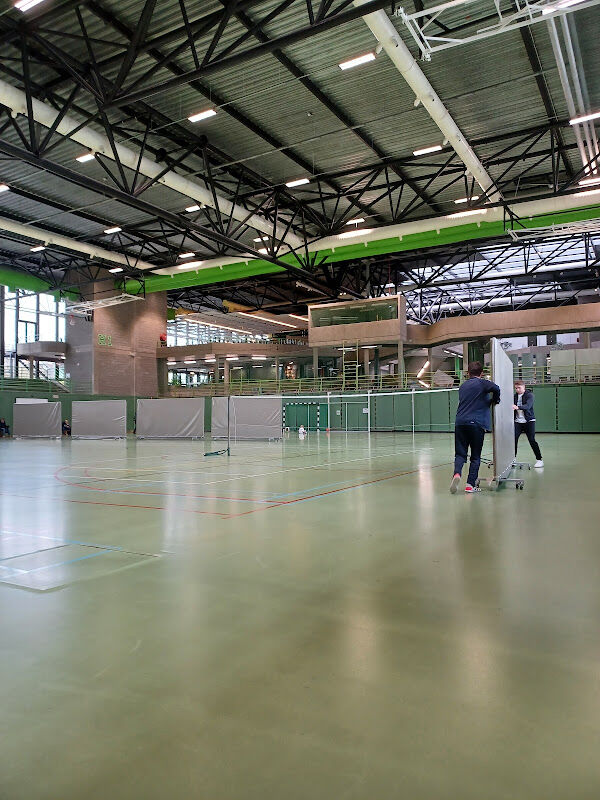 Foto van Sportcentrum Adeps Oudergem