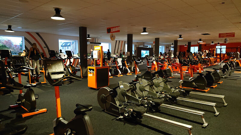 Foto van Basic-Fit Diest Leuvensesteenweg 24/7