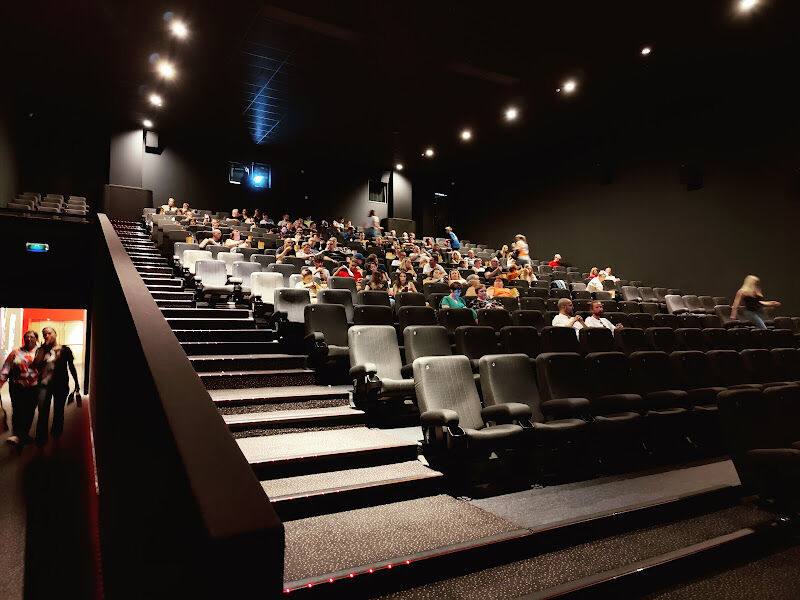 Foto van Kinepolis Liège