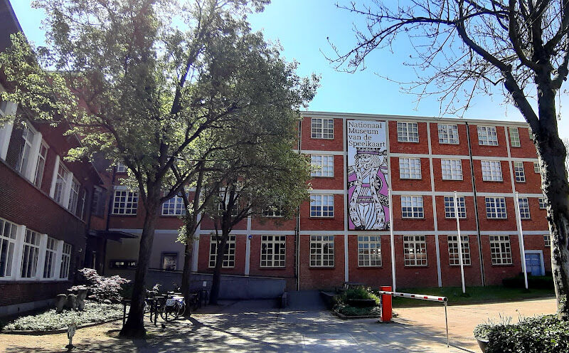 Foto van Nationaal Museum van de Speelkaart