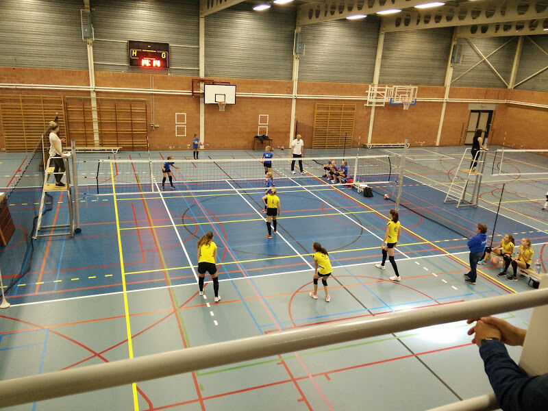 Foto van Sporthal De Alk