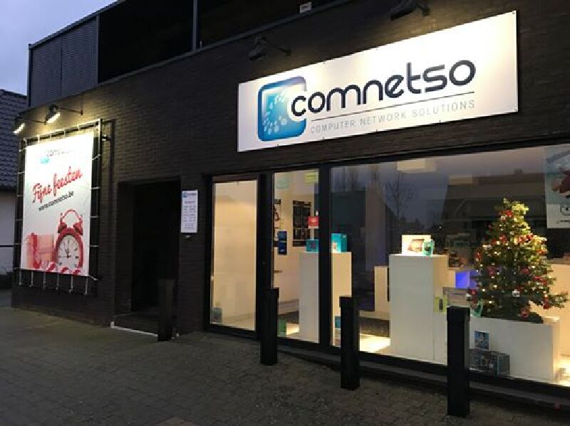 Foto van Comnetso