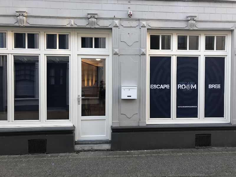 Foto van Escaperoom Bree