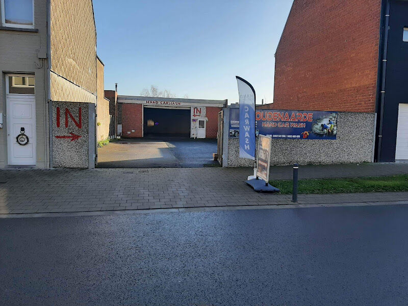 Foto van Oudenaarde hand carwash