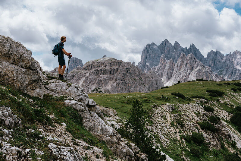 Foto van Dolomiti Trail