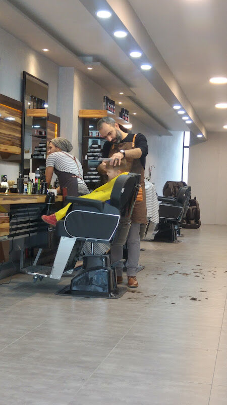 Foto van Mayyar Barber Shop