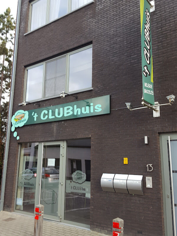 Foto van ’t CLUBhuis BVBA