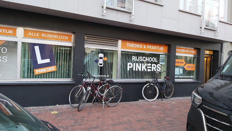 Foto van Rijschool Pinkers Blankenberge