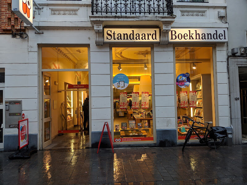 Foto van Standaard Boekhandel