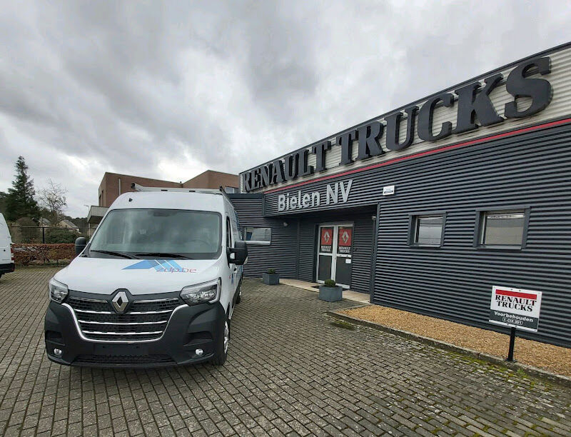 Foto van Garage Bielen