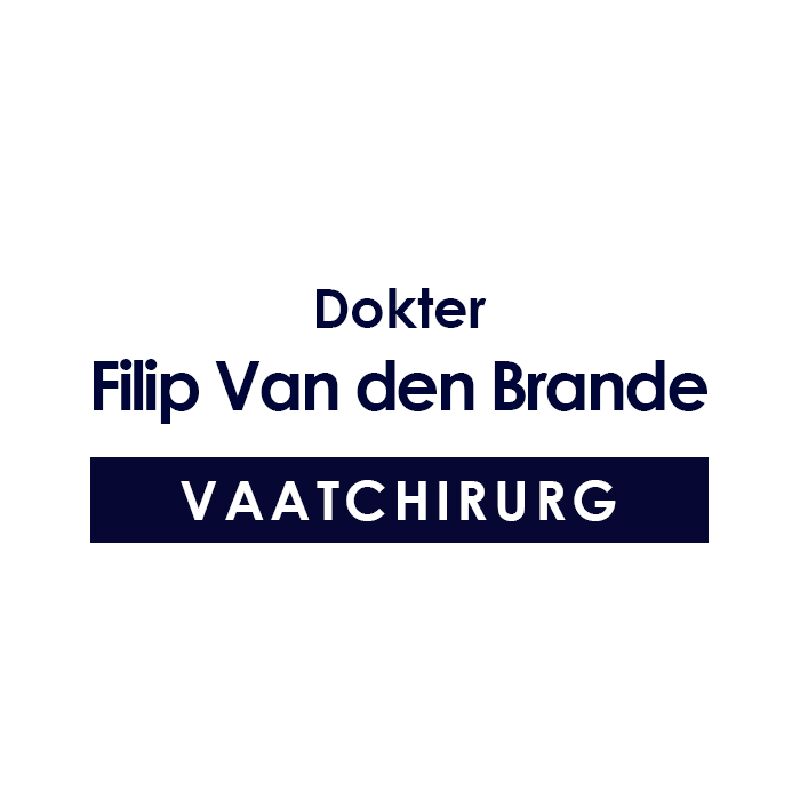 Foto van Dr. Filip Van den Brande - Vaatchirurg