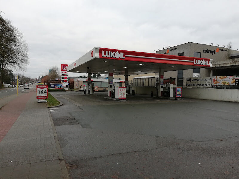 Foto van LUKOIL Overijse DELIWAY