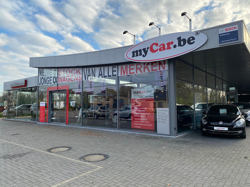 Foto van Mycar Aalst