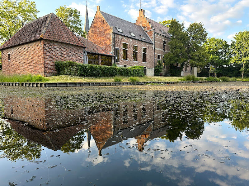 Foto van Gemeenschapscentrum de oude pastorie