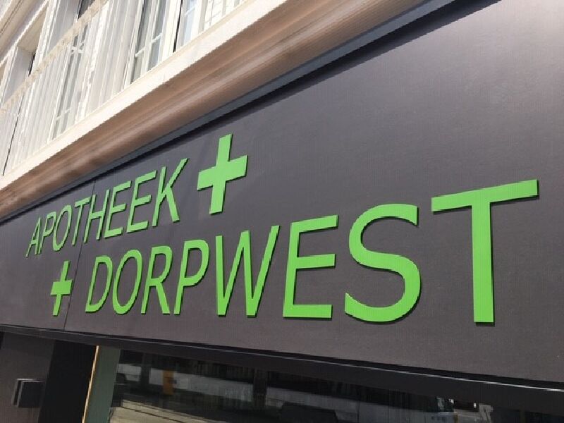 Foto van Apotheek Dorpwest