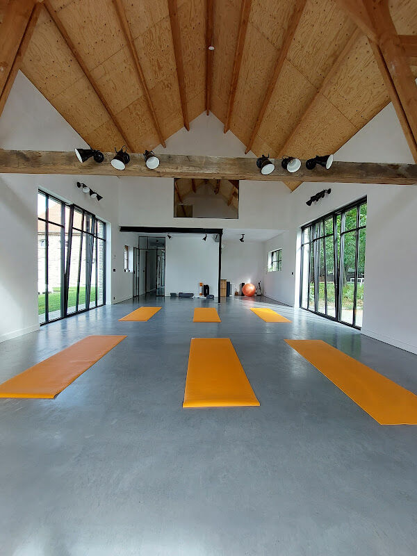 Foto van Yoga Oudenaarde Rasa Prana