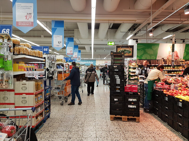 Foto van Kaufland Bocholt