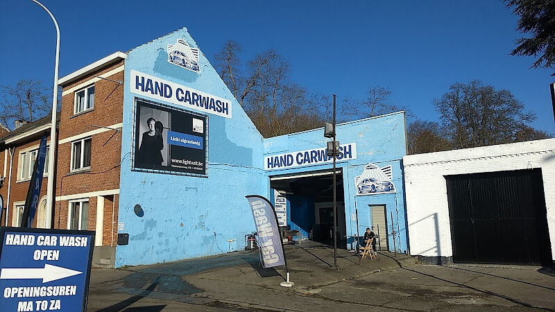 Foto van Hand Car Wash