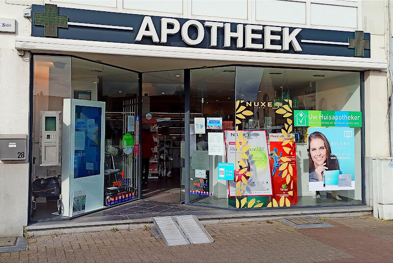 Foto van Haacht Apotheek Markt