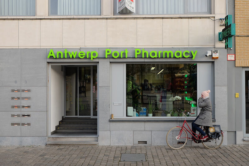 Foto van Antwerp Port Pharmacy - Apotheek