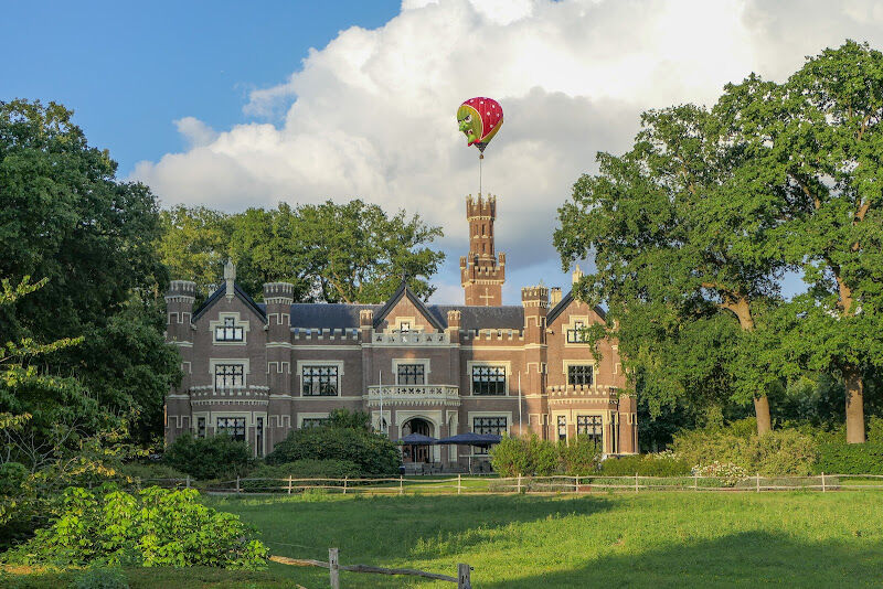 Foto van Air Events - Ballonvaart West-Vlaanderen