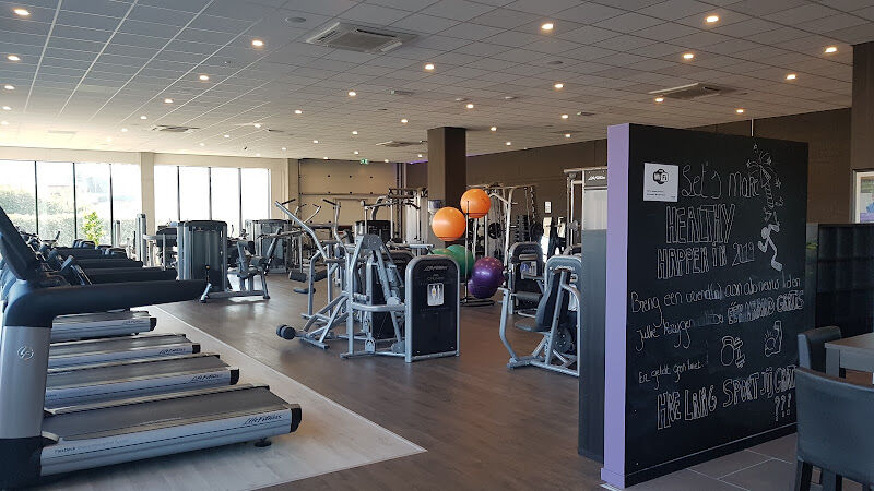 Foto van Anytime Fitness Zwevegem