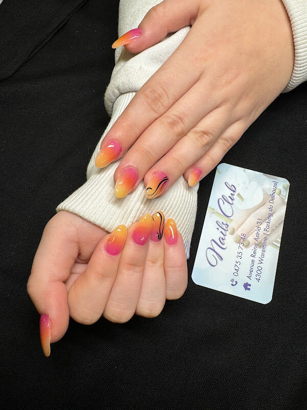 Foto van Nails Club