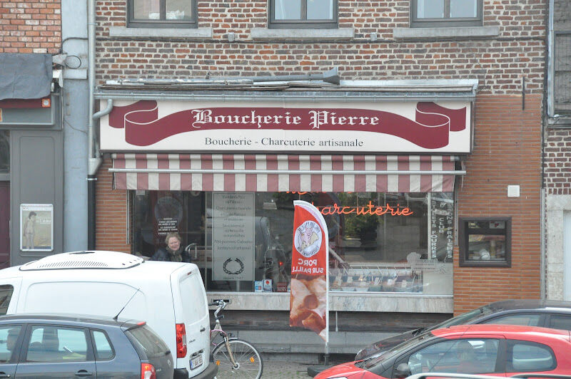 Foto van Butcher shop Pierre