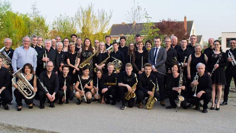 Foto van Harmonieorkest Deinze