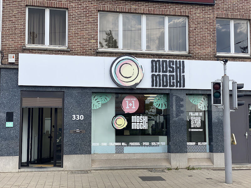 Foto van Moshi Mochi - Forest. Maki, rolls & pokebowl