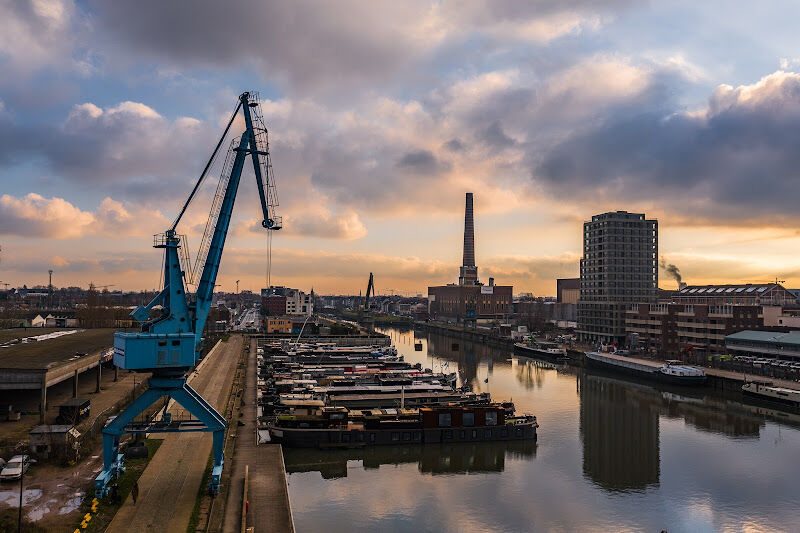 Foto van Dronography