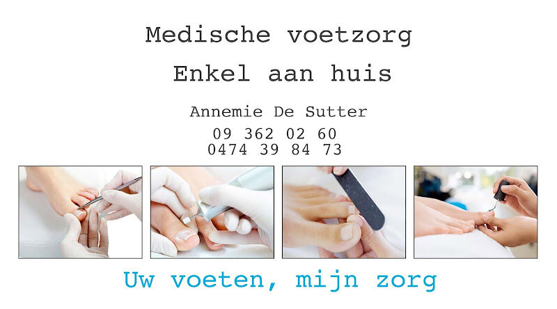 Foto van Medische Pedicure Annemie De Sutter