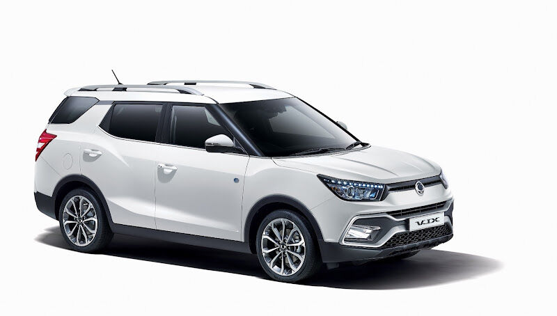 Foto van Ssangyong Motors Middle Europe NV