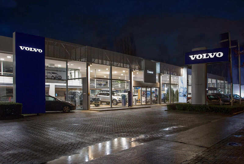 Foto van VOLVO | SCANCAR Brasschaat