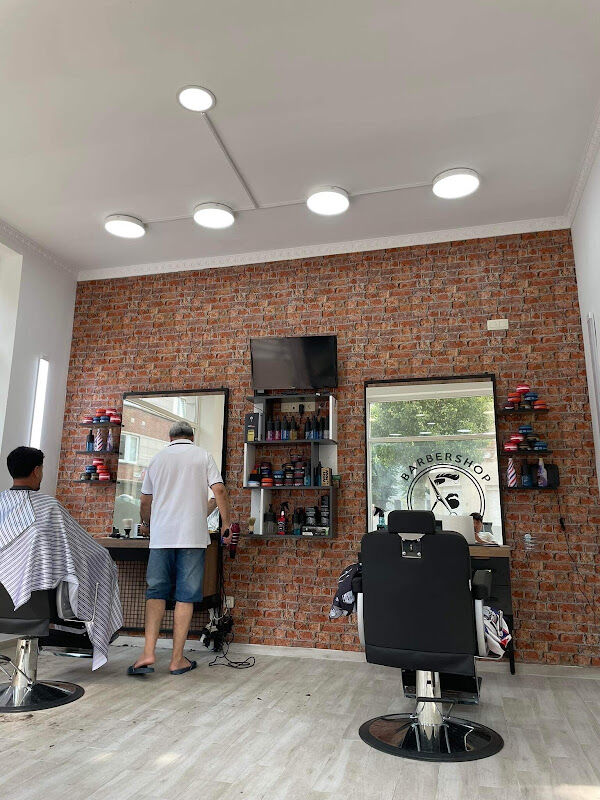 Foto van coiffeur barbier Belcoiff